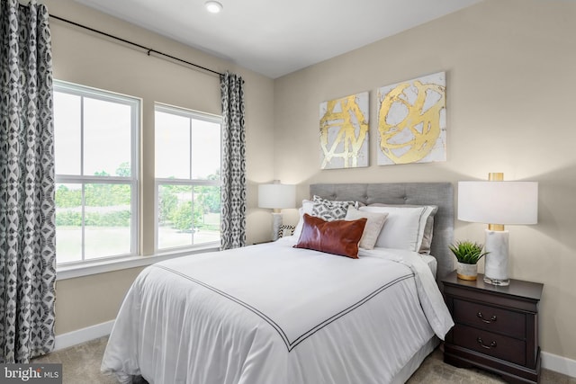 5408 Billenca Ln Unit D, Upper Marlboro, MD 20772 - bedroom featuring baseboards and carpet flooring