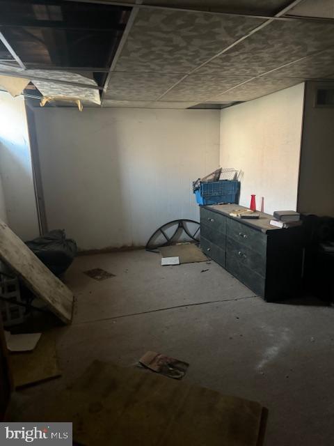 1814 S Newkirk St, Philadelphia, PA 19145 - view of finished basement