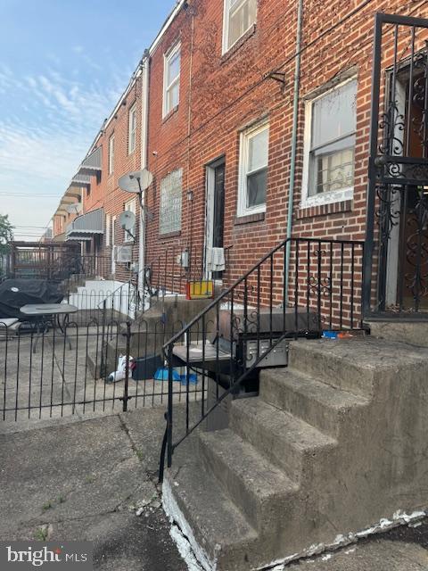 1814 S Newkirk St, Philadelphia, PA 19145 - view of property