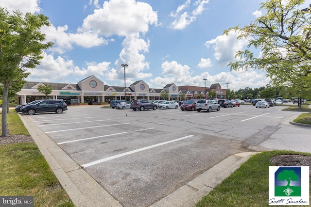 8506 Summershade Dr, Odenton, MD 21113 - view of uncovered parking lot