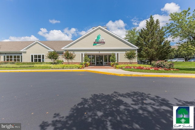8506 Summershade Dr, Odenton, MD 21113 - view of building exterior
