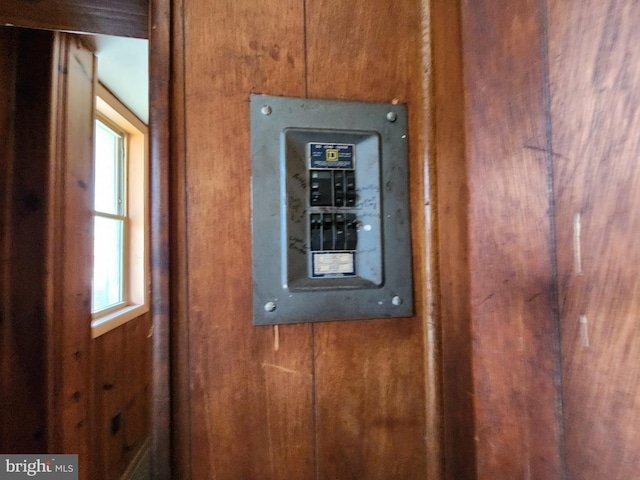 101 S Payson St, Baltimore, MD 21223 - utilities featuring electric panel