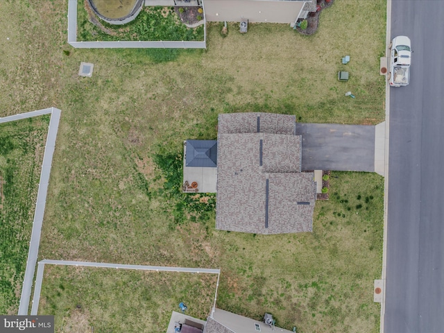 110 Tundra Ct, Bunker Hill, WV 25413 - aerial view
