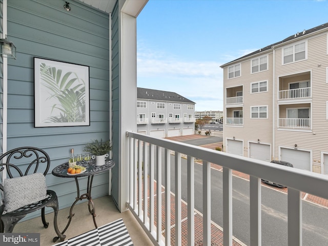 106 69th St Unit 13D, Ocean City, MD 21842 - view of balcony