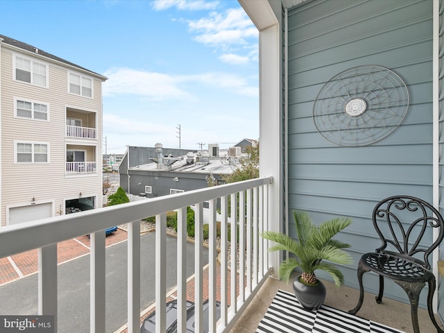 106 69th St Unit 13D, Ocean City, MD 21842 - view of balcony