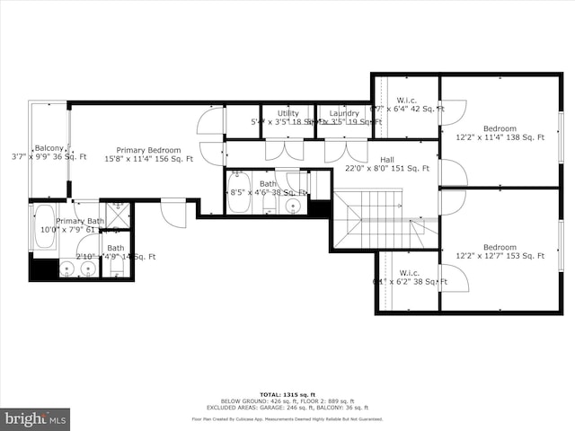 106 69th St Unit 13D, Ocean City, MD 21842 - view of home floor plan