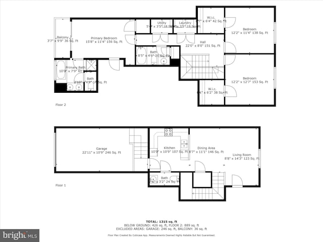 106 69th St Unit 13D, Ocean City, MD 21842 - view of floor plan / room layout