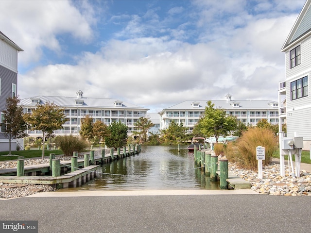 106 69th St Unit 13D, Ocean City, MD 21842 - water view