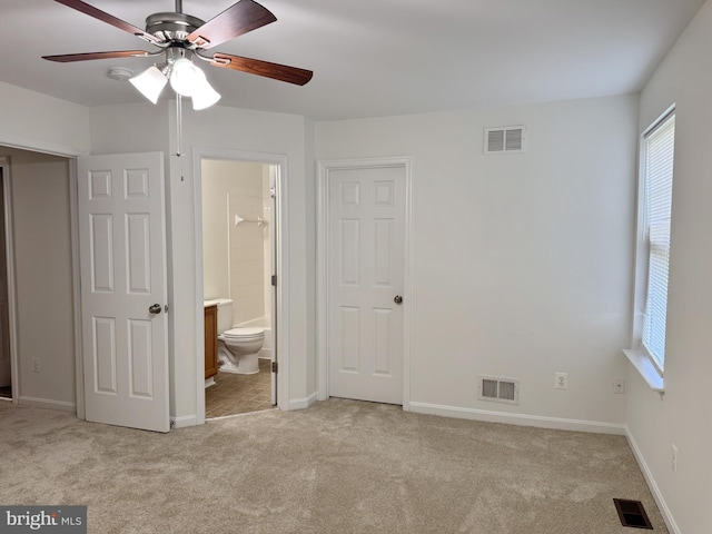 466 Sequoia Dr, Smyrna, DE 19977 - unfurnished bedroom featuring carpet and connected bathroom