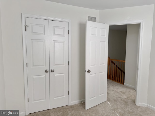 466 Sequoia Dr, Smyrna, DE 19977 - unfurnished bedroom with light colored carpet and a closet