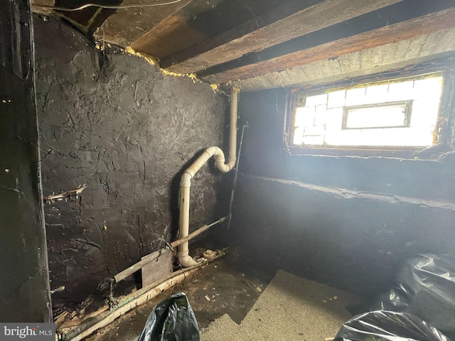 3102 N Taylor St, Philadelphia, PA 19132 - view of below grade area