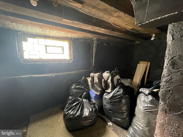 3102 N Taylor St, Philadelphia, PA 19132 - basement view
