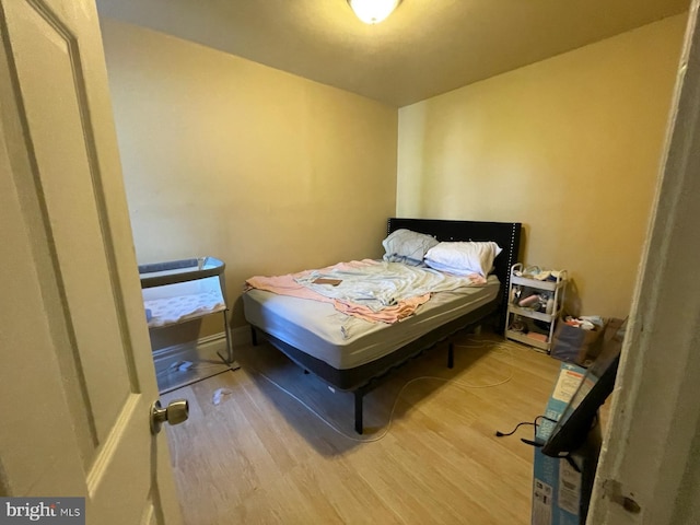 3102 N Taylor St, Philadelphia, PA 19132 - bedroom with wood finished floors
