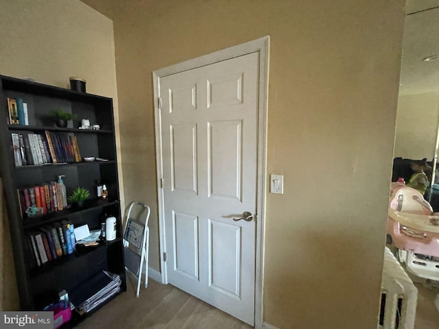 3102 N Taylor St, Philadelphia, PA 19132 - office featuring baseboards
