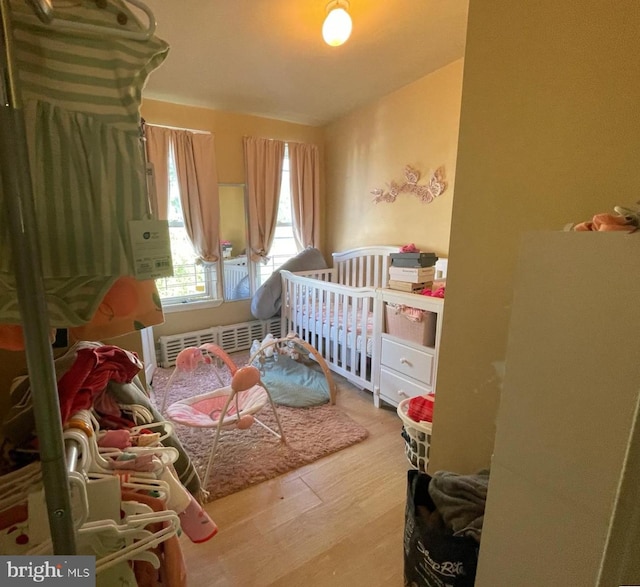 3102 N Taylor St, Philadelphia, PA 19132 - bedroom featuring wood finished floors