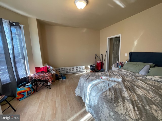 3102 N Taylor St, Philadelphia, PA 19132 - bedroom with multiple windows and wood finished floors