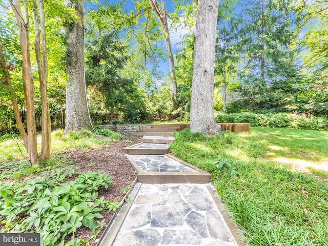 5100 Brook Green Rd, Baltimore, MD 21229 - view of yard