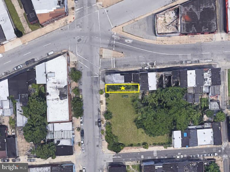 103 S Payson St, Baltimore, MD 21223