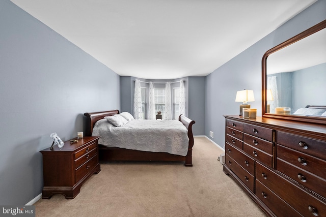 28 Powell Ct, Hightstown, NJ 08520 - bedroom with light colored carpet and baseboards