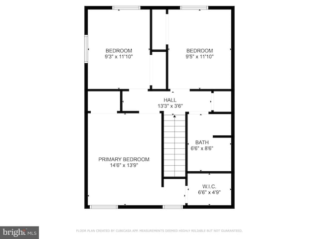 154 S Main St, Dublin, PA 18917 - view of floor plan / room layout