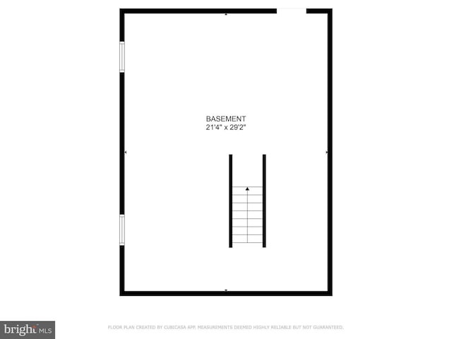 154 S Main St, Dublin, PA 18917 - view of home floor plan