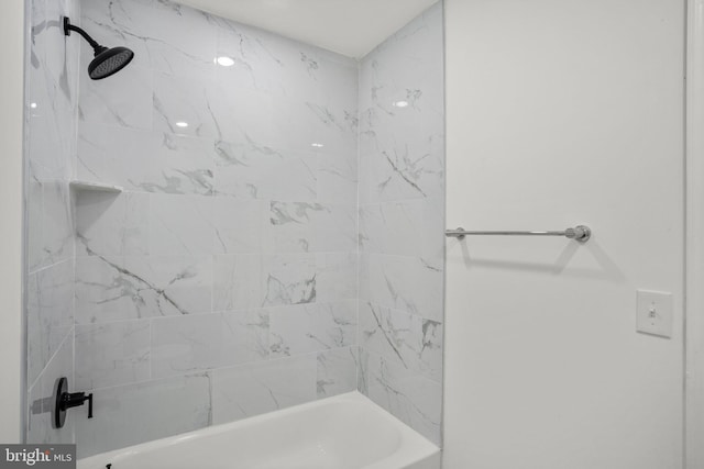 2305 James St, Baltimore, MD 21230 - bathroom with shower / tub combination