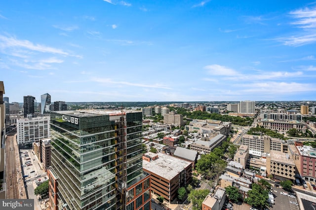 1901 John F Kennedy Blvd Unit 2923, Philadelphia, PA 19103 - city view
