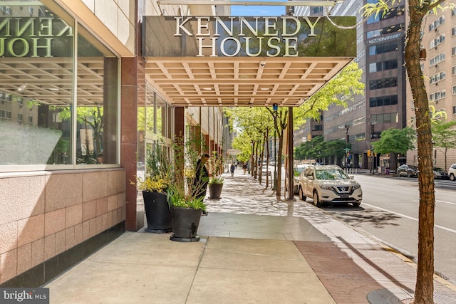 1901 John F Kennedy Blvd Unit 2923, Philadelphia, PA 19103 - view of property's community