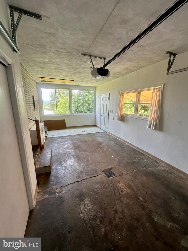 2475 Wharton Rd, York, PA 17402 - garage with a garage door opener