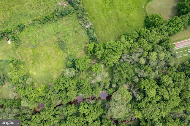 LOT Callowhill Rd, Perkasie, PA 18944 - aerial view of property and surrounding area