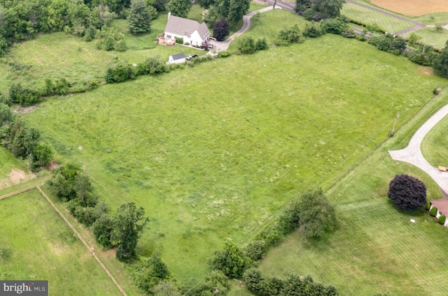 LOT Callowhill Rd, Perkasie, PA 18944 - overview of rural landscape