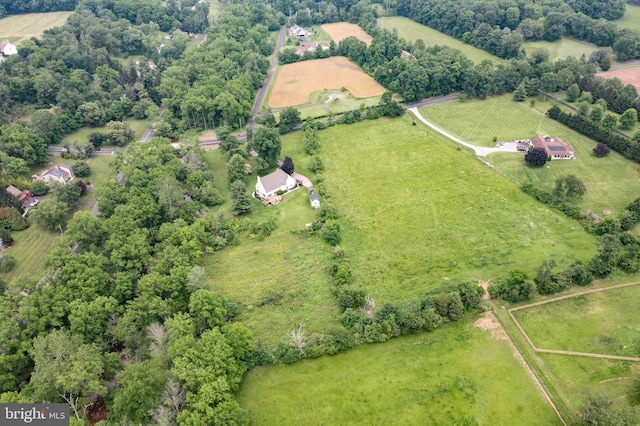 LOT Callowhill Rd, Perkasie, PA 18944 - view of rural area
