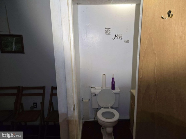 1405 Presstman St, Baltimore, MD 21217 - bathroom featuring toilet