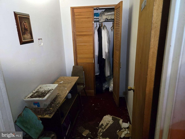 1405 Presstman St, Baltimore, MD 21217 - view of hall