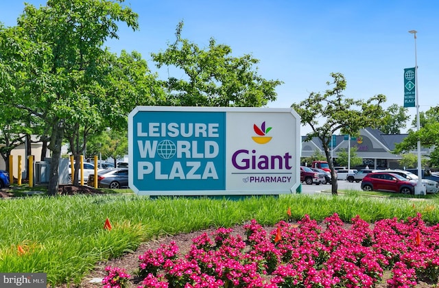3005 S Leisure World Blvd Unit 226, Silver Spring, MD 20906 - exterior view of parking