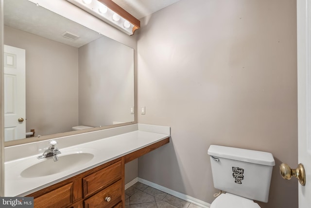 16715 Tintagel Ct, Dumfries, VA 22025 - bathroom with tile patterned floors and vanity