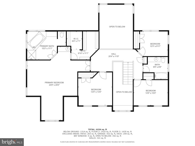 16715 Tintagel Ct, Dumfries, VA 22025 - view of room layout
