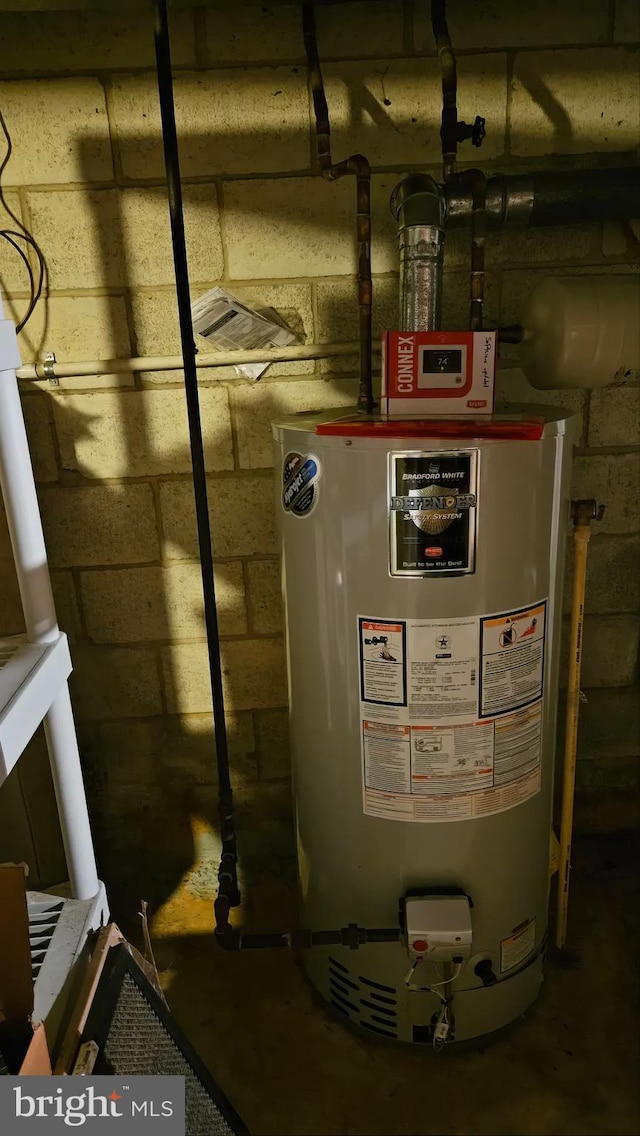 59 Singer Rd, New Freedom, PA 17349 - utilities featuring water heater