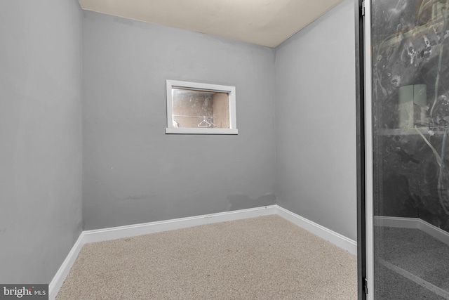 13716 Molly Berry Rd, Brandywine, MD 20613 - carpeted empty room featuring baseboards