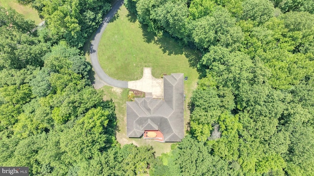 13716 Molly Berry Rd, Brandywine, MD 20613 - aerial overview of property's location