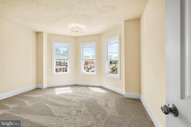 2929 N W St, Wilmington, DE 19802 - spare room with carpet flooring and baseboards