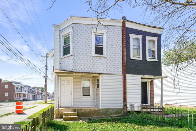 2929 N W St, Wilmington, DE 19802 - view of front facade