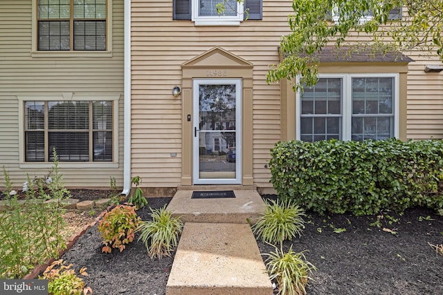14983 Cheyenne Way, Haymarket, VA 20169 - view of exterior entry