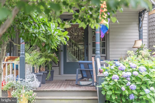 151 N Union St Unit 6, Lambertville, NJ 08530 - property entrance