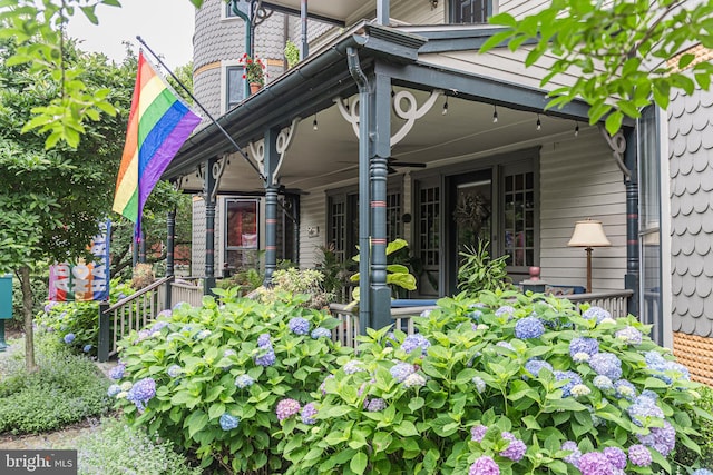 151 N Union St Unit 6, Lambertville, NJ 08530 - property entrance