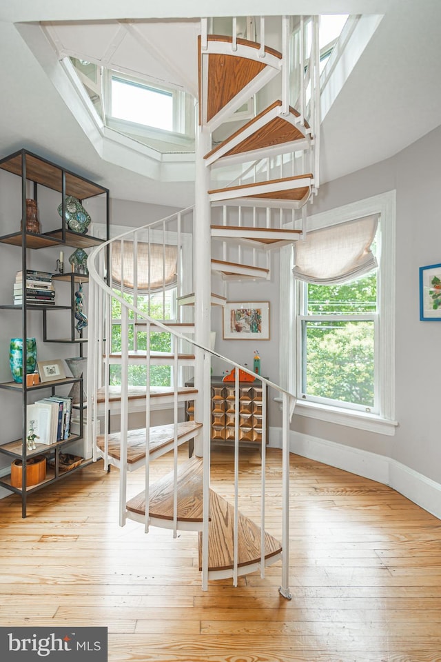 151 N Union St Unit 6, Lambertville, NJ 08530 - bedroom featuring wood-type flooring and baseboards