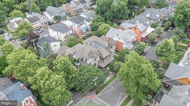 151 N Union St Unit 6, Lambertville, NJ 08530 - aerial view of residential area