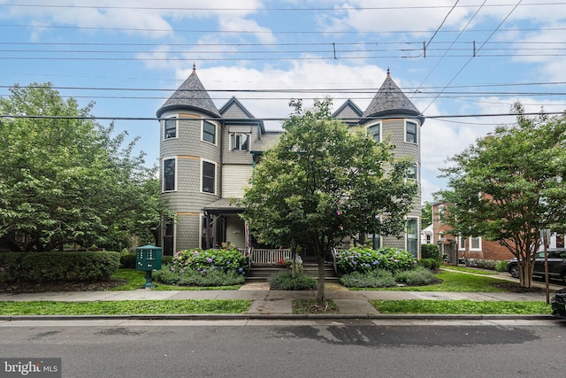 151 N Union St Unit 6, Lambertville, NJ 08530 - view of victorian home