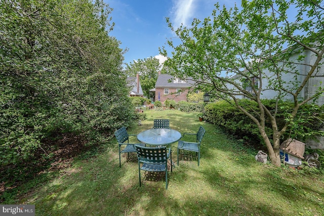 127 Long Rd, King Of Prussia, PA 19406 - view of grassy yard