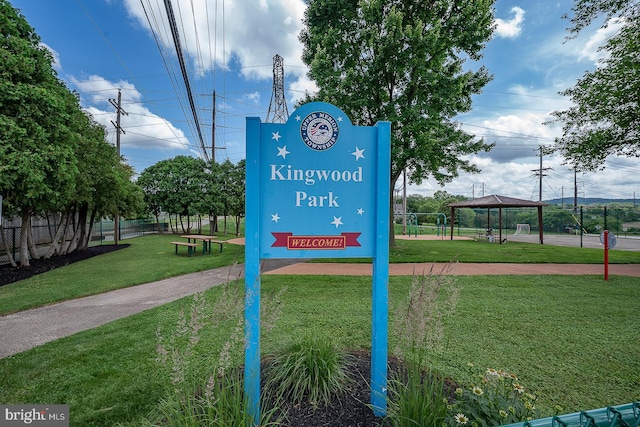 127 Long Rd, King Of Prussia, PA 19406 - view of community sign